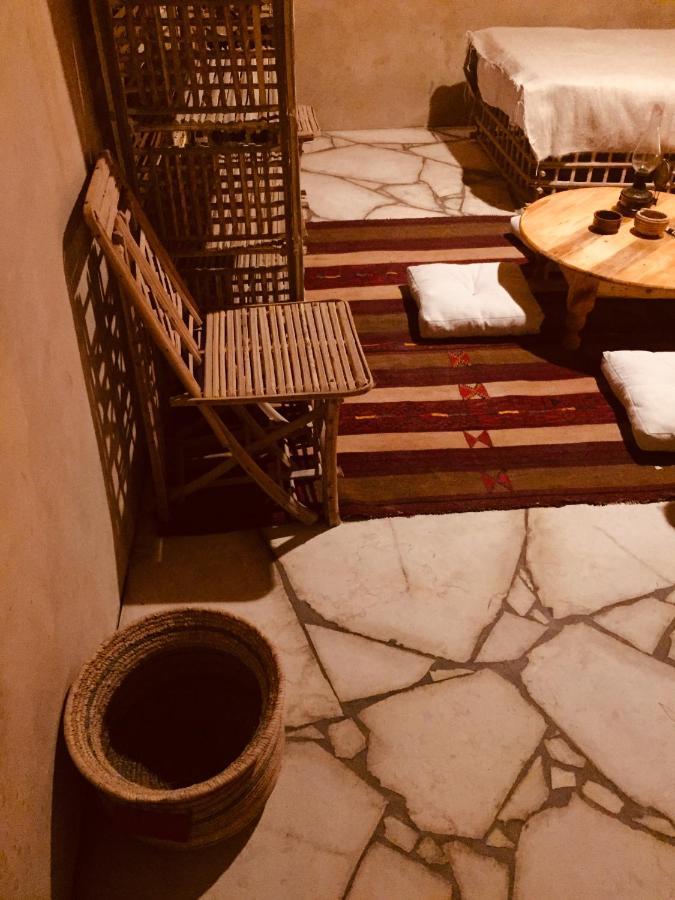 Tanirt Ecolodge Siwa Oasis Exterior foto