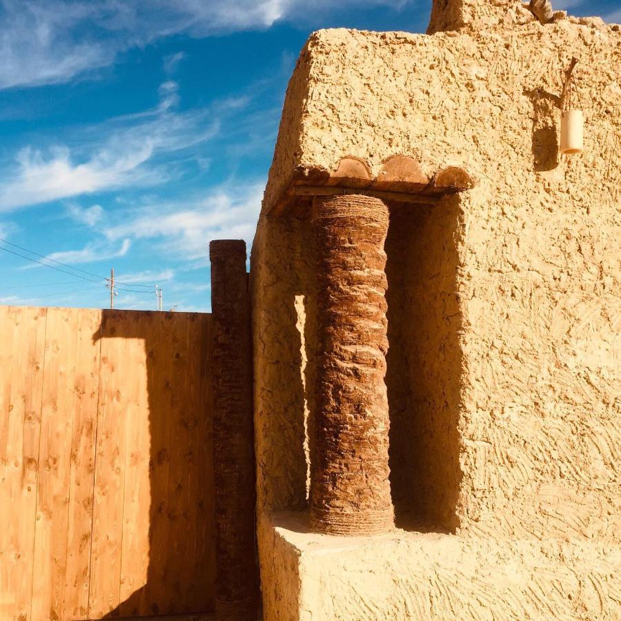 Tanirt Ecolodge Siwa Oasis Exterior foto