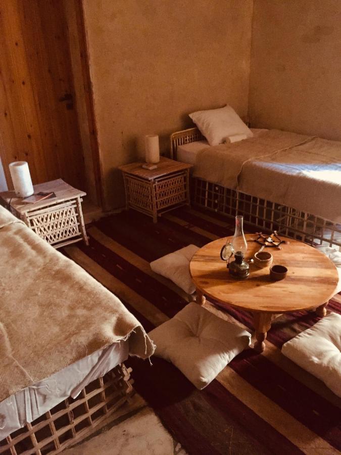 Tanirt Ecolodge Siwa Oasis Exterior foto