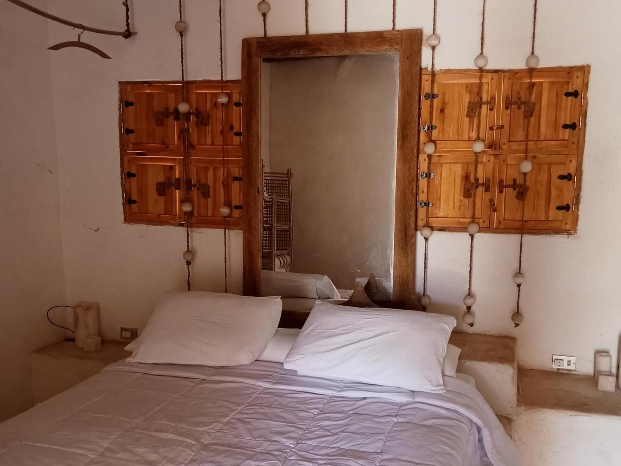 Tanirt Ecolodge Siwa Oasis Quarto foto