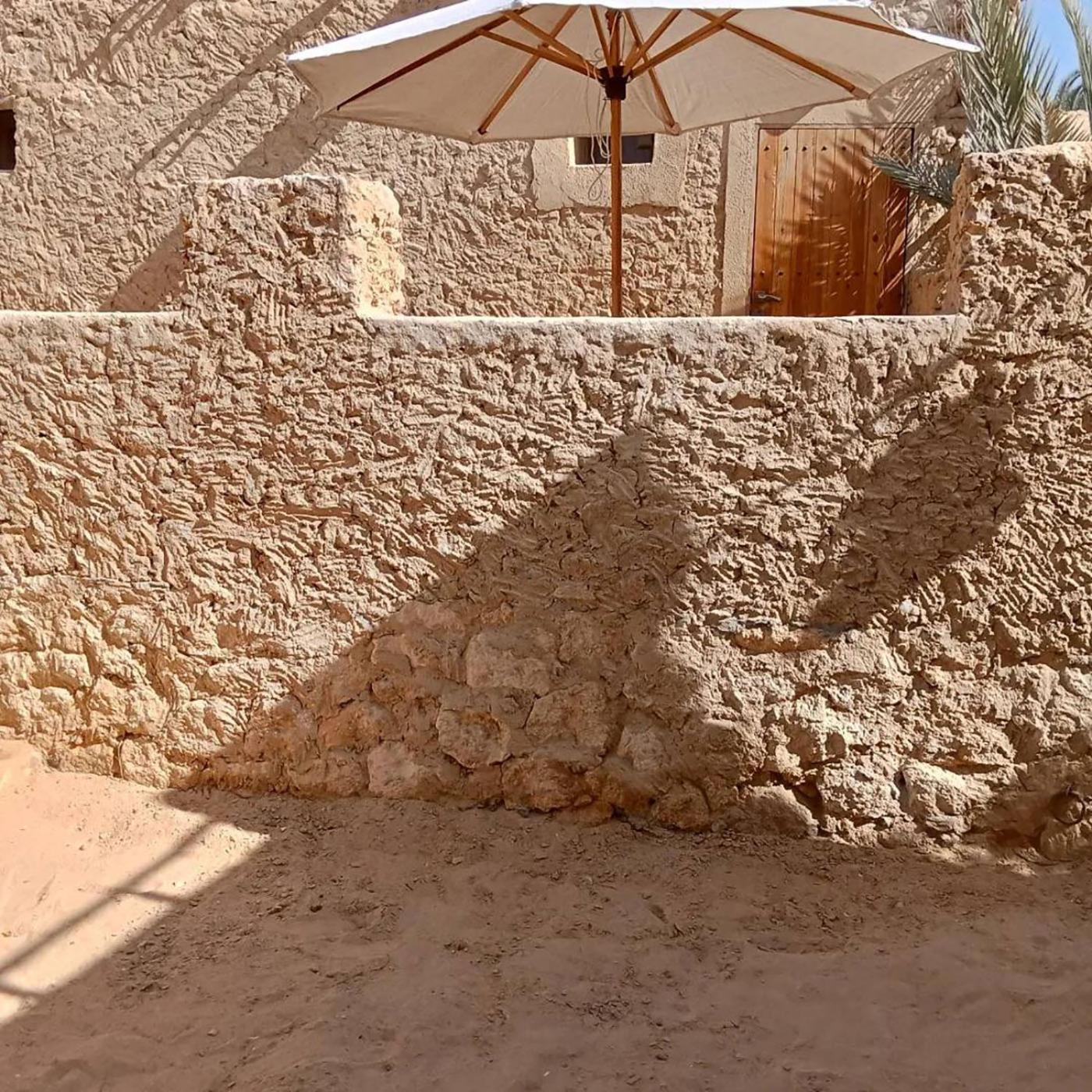 Tanirt Ecolodge Siwa Oasis Exterior foto