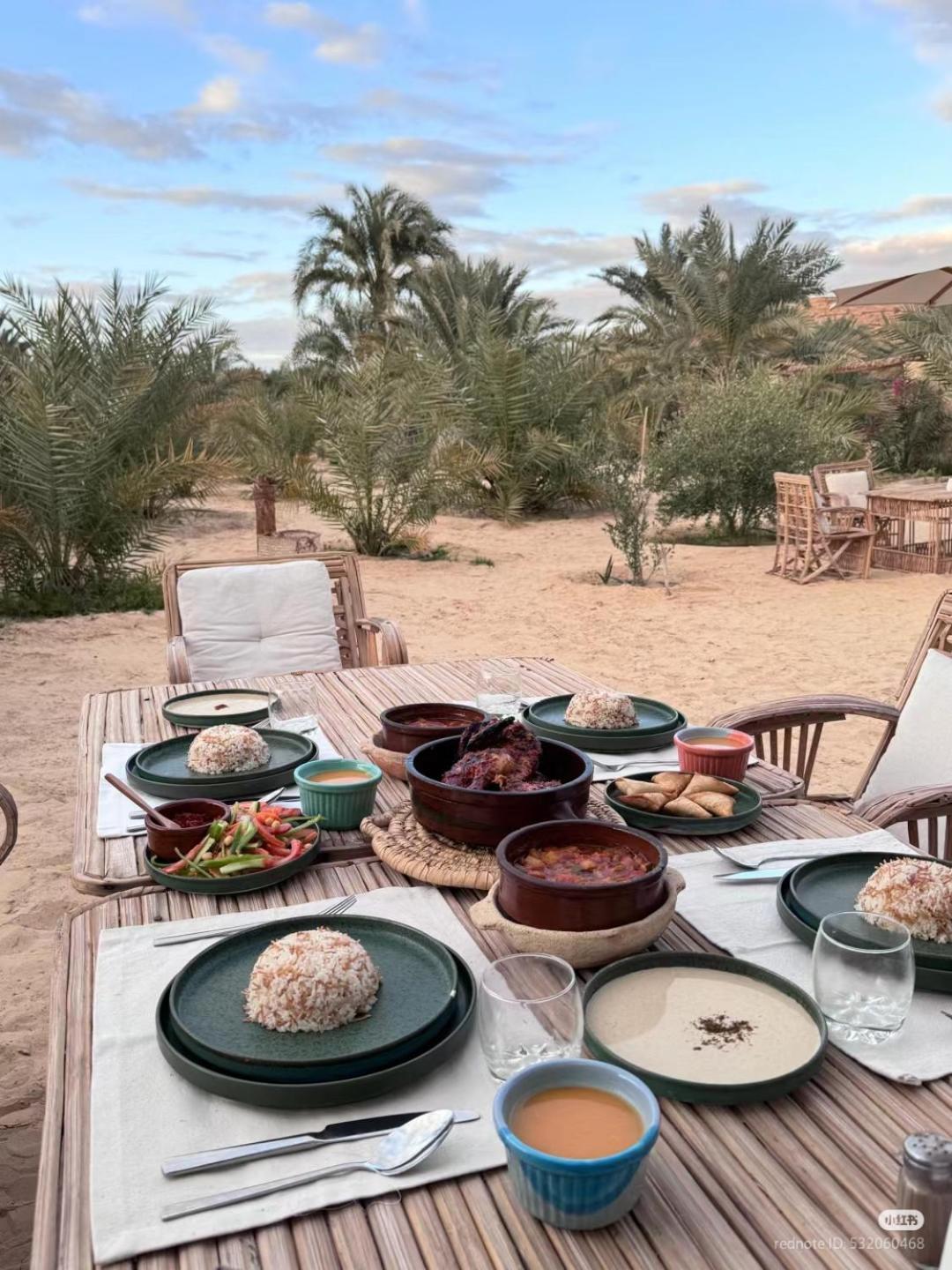 Tanirt Ecolodge Siwa Oasis Exterior foto